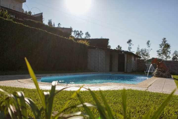 Casa Rural Do Salgueirinho Santo Tirso Eksteriør bilde