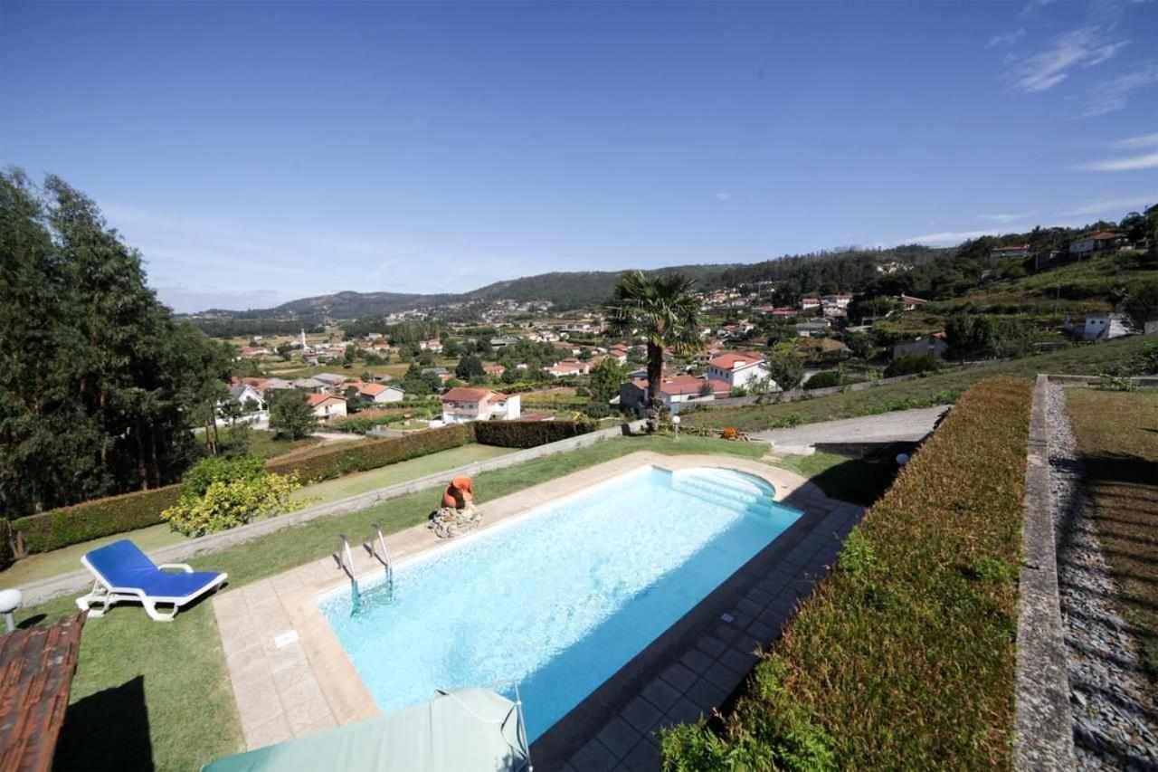 Casa Rural Do Salgueirinho Santo Tirso Eksteriør bilde