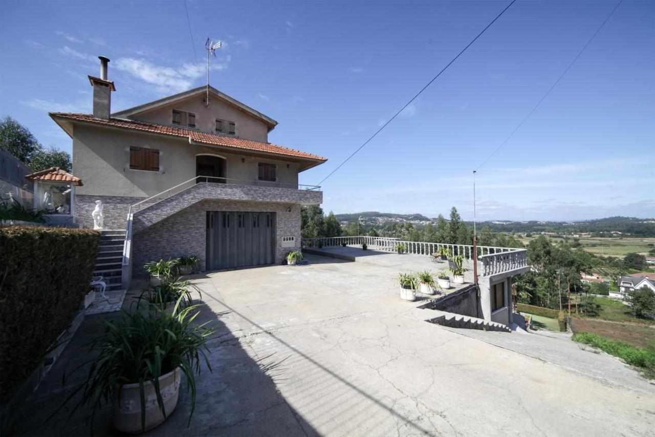 Casa Rural Do Salgueirinho Santo Tirso Eksteriør bilde