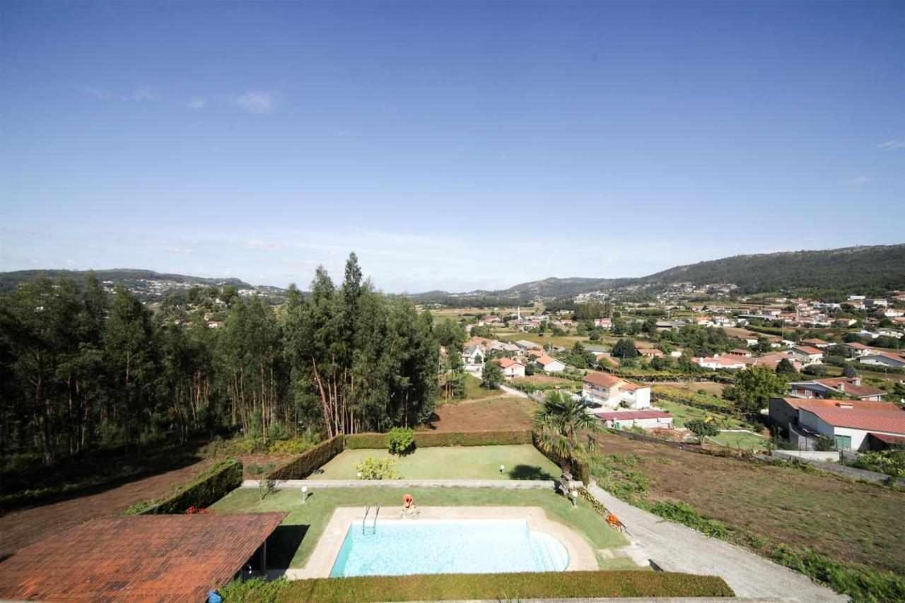 Casa Rural Do Salgueirinho Santo Tirso Eksteriør bilde
