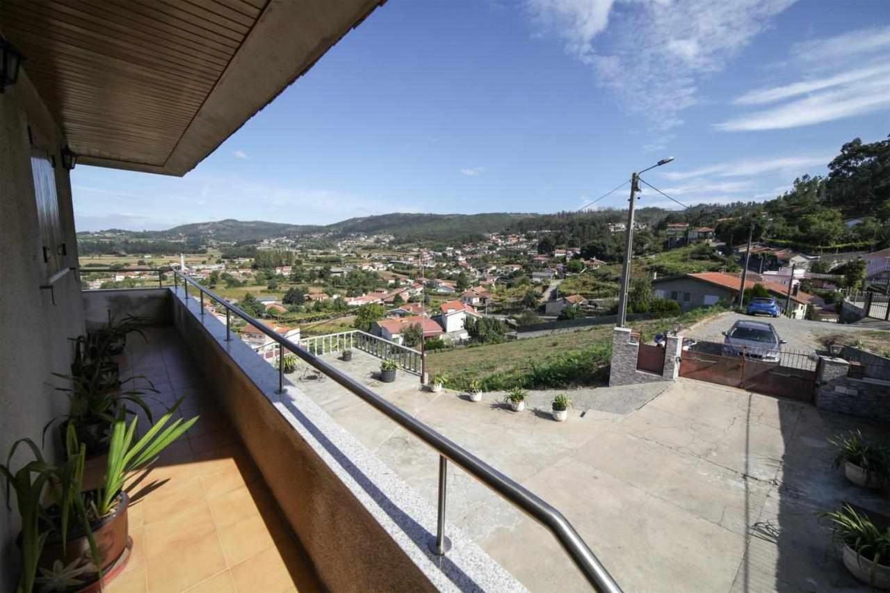 Casa Rural Do Salgueirinho Santo Tirso Eksteriør bilde