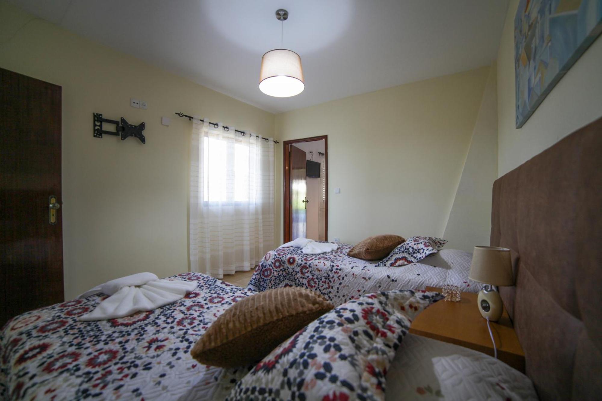 Casa Rural Do Salgueirinho Santo Tirso Rom bilde