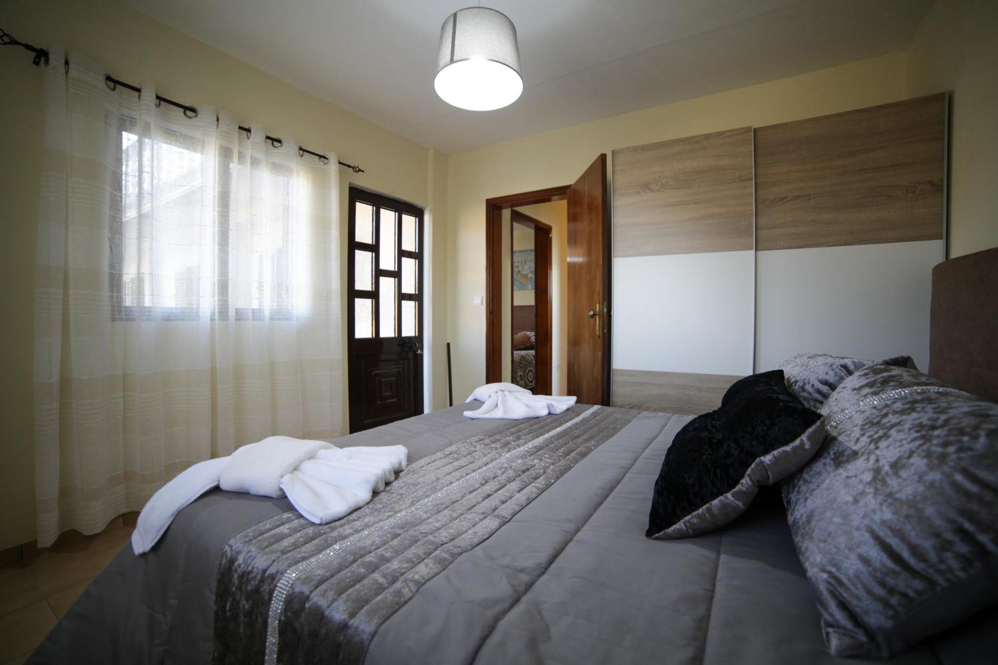 Casa Rural Do Salgueirinho Santo Tirso Rom bilde