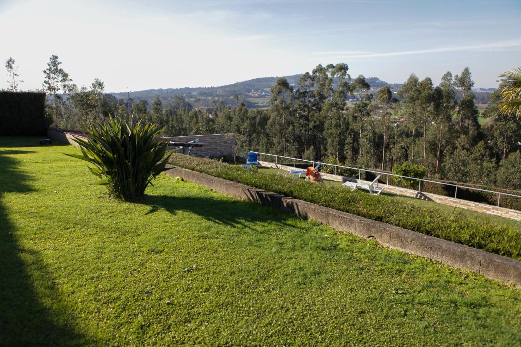 Casa Rural Do Salgueirinho Santo Tirso Rom bilde