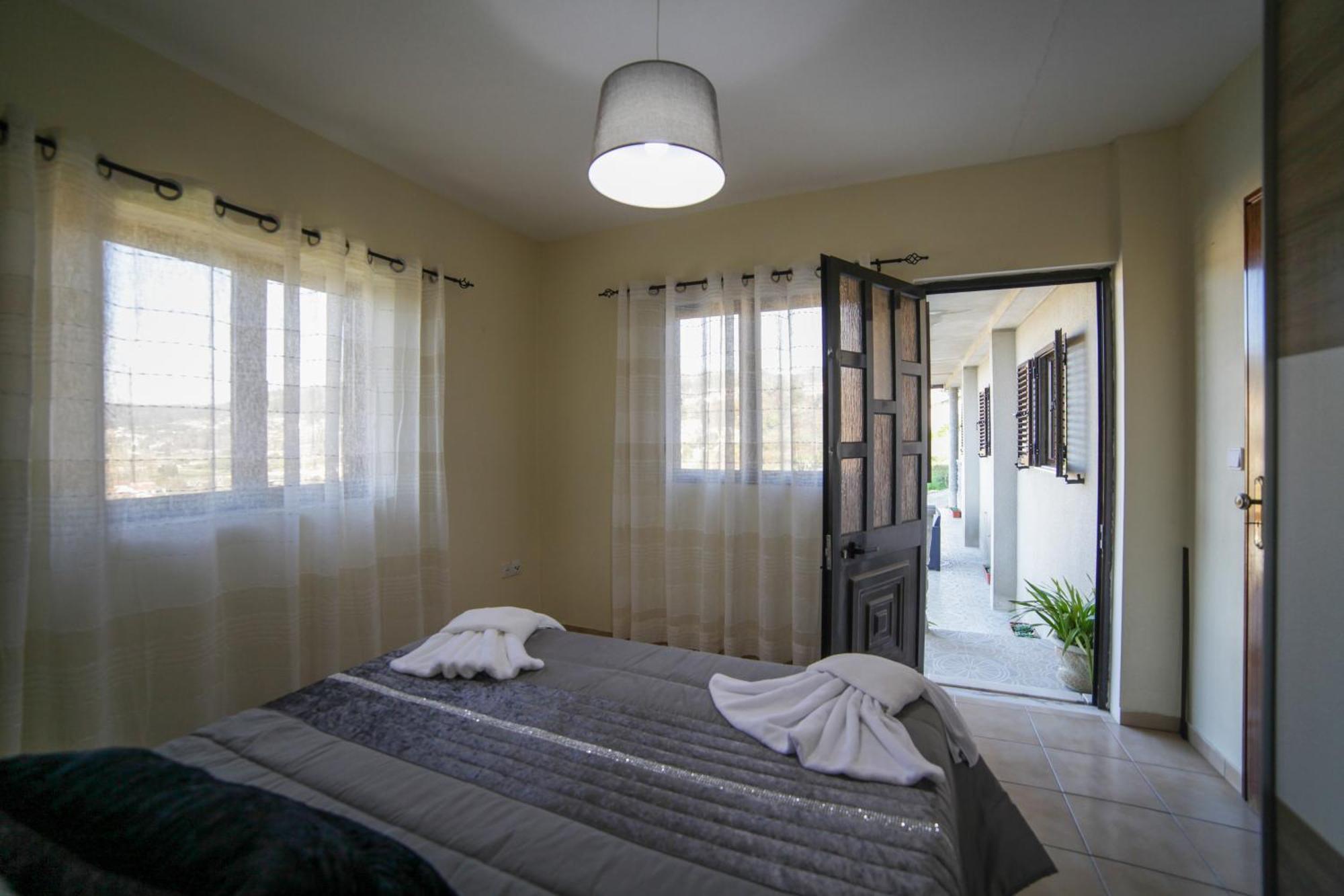 Casa Rural Do Salgueirinho Santo Tirso Rom bilde