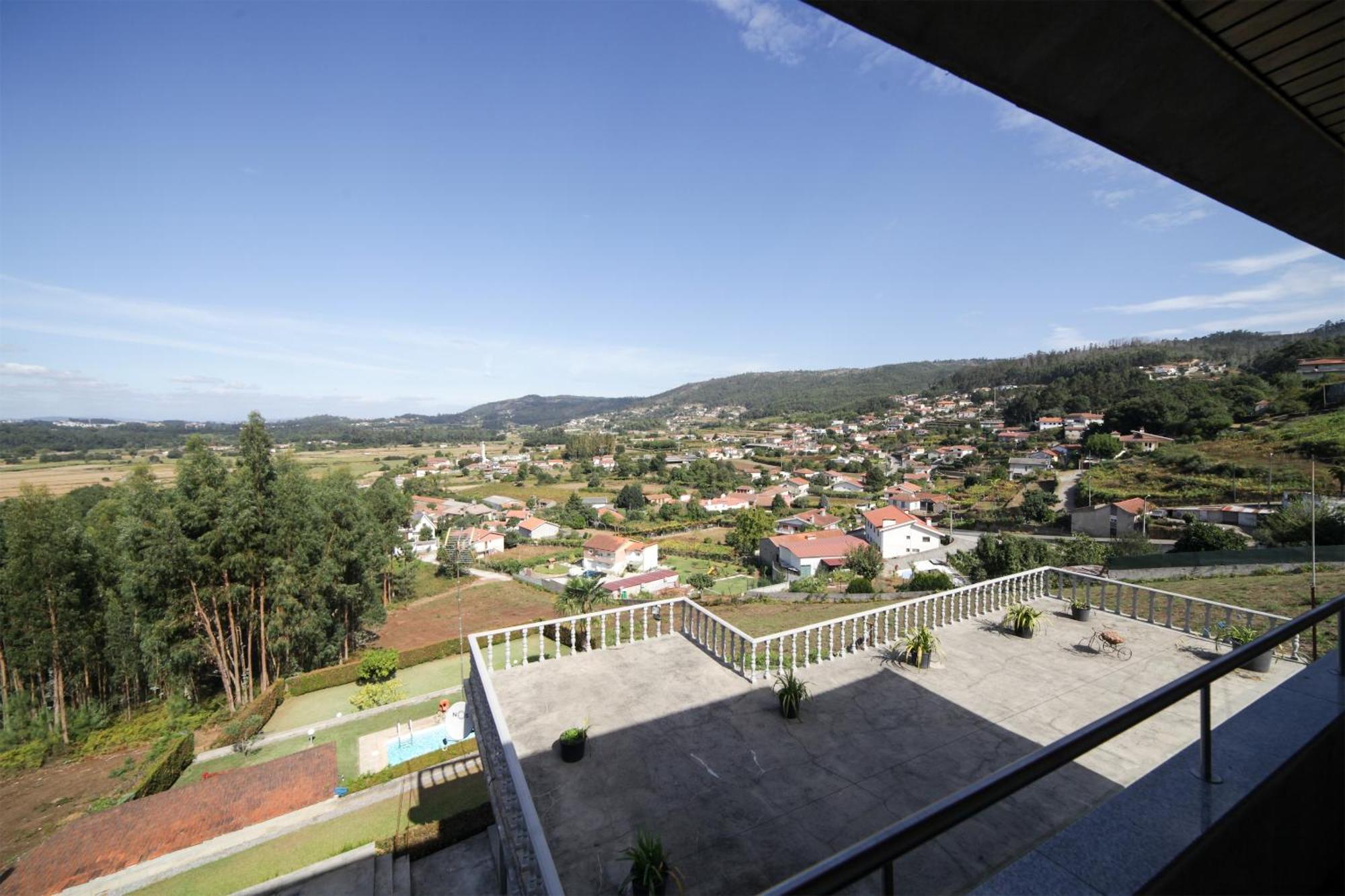 Casa Rural Do Salgueirinho Santo Tirso Eksteriør bilde